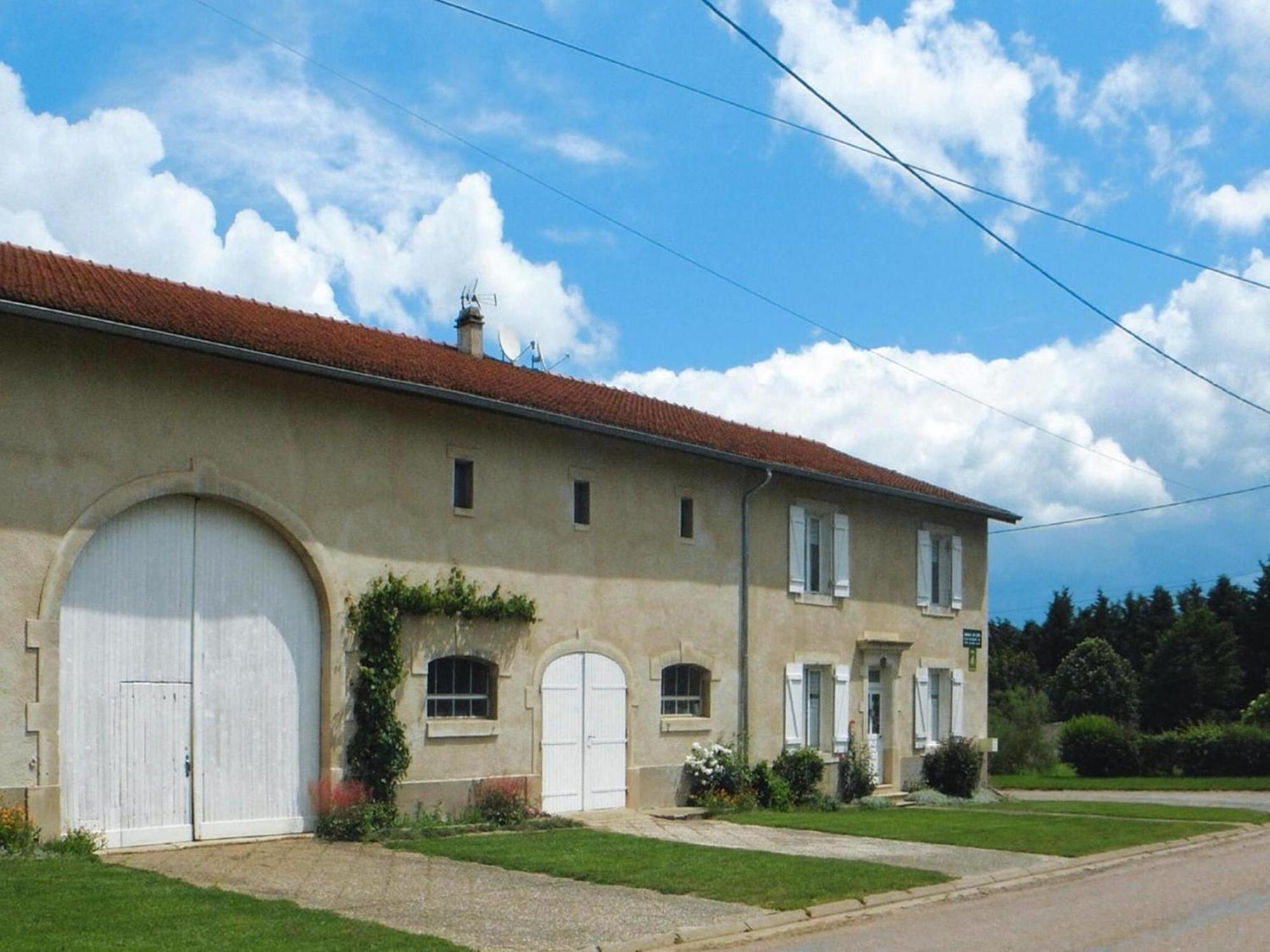 Lorraine Country House Near Lake Madine Lahayville Exterior photo
